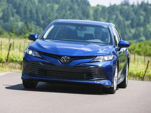  Toyota Camry LE For Sale In Milwaukee | Cars.com