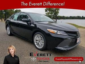  Toyota Camry XLE For Sale In Mt Pleasant | Cars.com
