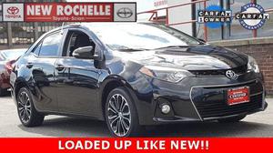  Toyota Corolla S Plus For Sale In New Rochelle |