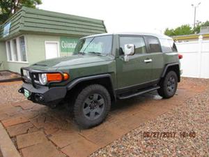  Toyota FJ Cruiser Base For Sale In Fort Collins |