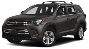  Toyota Highlander Limited Platinum For Sale In Columbia