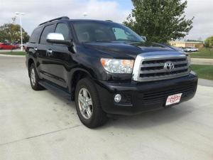  Toyota Sequoia Limited For Sale In Grimes | Cars.com