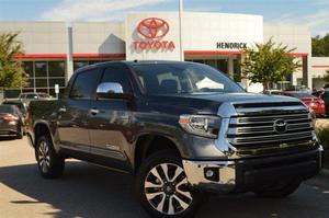  Toyota Tundra Limited For Sale In Apex | Cars.com