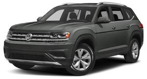  Volkswagen Atlas 3.6L Launch Edition For Sale In