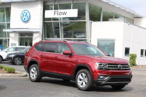  Volkswagen Atlas 3.6L SE For Sale In Wilmington |