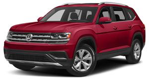  Volkswagen Atlas 3.6L SEL For Sale In Sacramento |