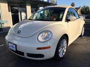  Volkswagen New Beetle For Sale In Garden Grove |
