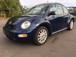  Volkswagen New Beetle GLS in Holly, MI