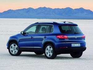  Volkswagen Tiguan Limited 2.0T S For Sale In