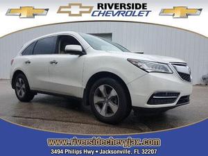  Acura MDX 3.5L For Sale In Jacksonville | Cars.com