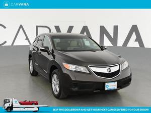  Acura RDX Base For Sale In Knoxville | Cars.com