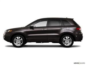  Acura RDX For Sale In North Miami | Cars.com