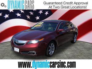  Acura TL w/ Technology Package in Baltimore, MD