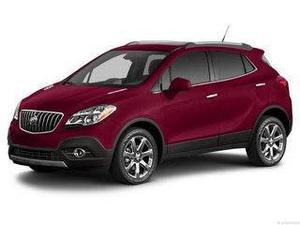  Buick Encore Leather For Sale In Daytona Beach |