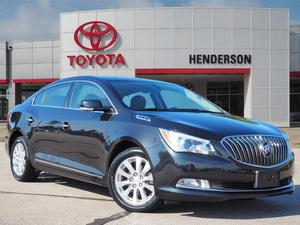  Buick LaCrosse Convenience in Henderson, NC
