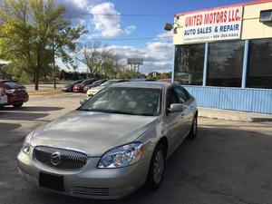  Buick Lucerne CX For Sale In Saint Francis | Cars.com