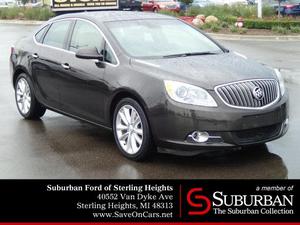  Buick Verano Leather For Sale In Sterling Heights |
