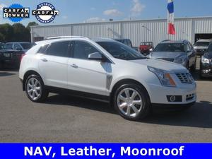  Cadillac SRX Luxury Collection in Hermitage, PA