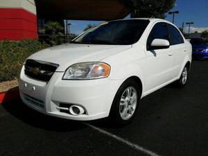  Chevrolet Aveo FINANCE For Sale In Glendale | Cars.com