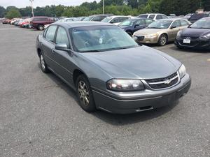  Chevrolet Impala LS For Sale In Reisterstown | Cars.com