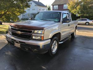  Chevrolet Silverado  LT Extended Cab For Sale In