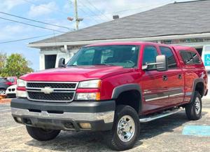  Chevrolet Silverado  LT1 H/D Crew Cab For Sale In