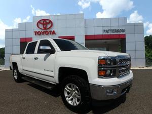  Chevrolet Silverado  LTZ in Marshall, TX