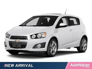  Chevrolet Sonic LT For Sale In Roseville | Cars.com