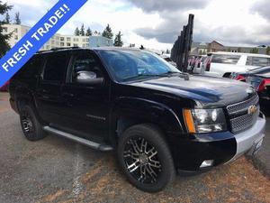  Chevrolet Suburban  LT For Sale In Shoreline |