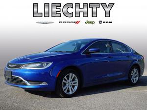  Chrysler 200 Limited in Bessemer, AL