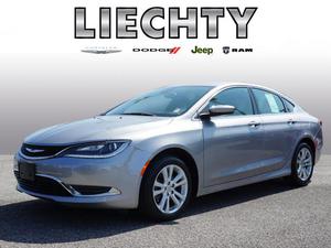  Chrysler 200 Limited in Bessemer, AL