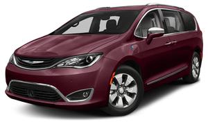  Chrysler Pacifica Hybrid Touring L For Sale In Glenview