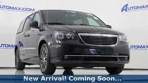  Chrysler Town & Country S For Sale In Killeen |
