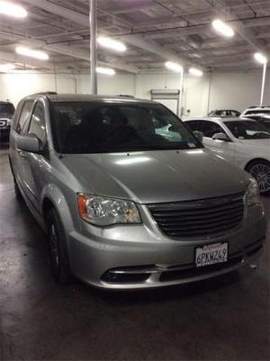  Chrysler Town & Country Touring For Sale In Commerce |