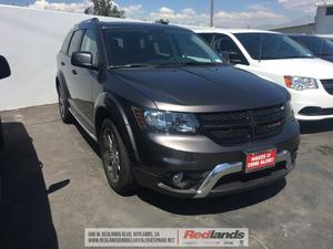  Dodge Journey Crossroad in Redlands, CA