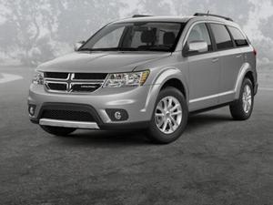  Dodge Journey SXT For Sale In Beacon | Cars.com