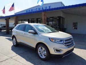  Ford Edge SEL For Sale In Thibodaux | Cars.com