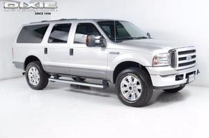  Ford Excursion 1 OWNER CARFAX CERTIFIED FACTORY