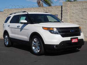  Ford Explorer Limited in Redlands, CA