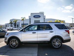  Ford Explorer sport For Sale In San Leandro | Cars.com