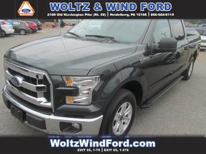  Ford F-150 SuperCrew 145 XLT in Carnegie, PA