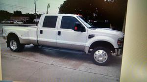  Ford F-450 Lariat Crew Cab Super Duty For Sale In Fort
