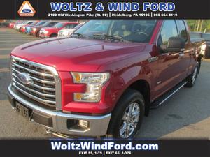  Ford F-WD SuperCab 145 XLT CHR in Carnegie, PA