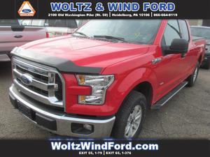  Ford F-WD SuperCab 145 XLT - E in Carnegie, PA