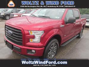  Ford F-WD SuperCrew 145 XLT / in Carnegie, PA