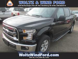  Ford F-WD SuperCrew 145 XLT - in Carnegie, PA