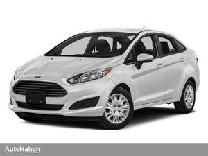  Ford Fiesta SE For Sale In Margate | Cars.com