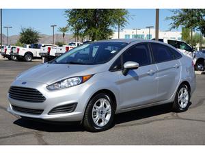  Ford Fiesta SE in Chandler, AZ