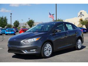  Ford Focus Titanium in Chandler, AZ