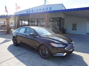  Ford Fusion S For Sale In Thibodaux | Cars.com